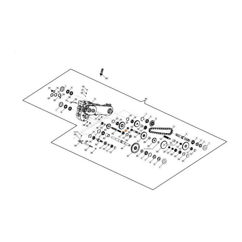 JAULA DE RODILLOS EMAK ORIGINAL L66152792