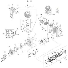 ORIGINAL EMAK LABEL KIT 56020205