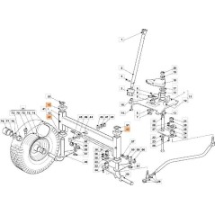 DOUILLE D'ORIGINE EMAK G325040622E0