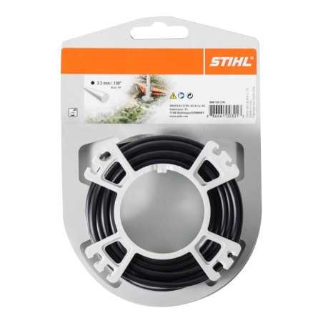 STIHL Runddrahtspule schwarz 3,3 mm Durchmesser für Freischneider | NewgardenParts.com