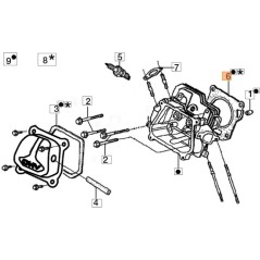 ORIGINAL EMAK SEAL L66150276 | NewgardenParts.com