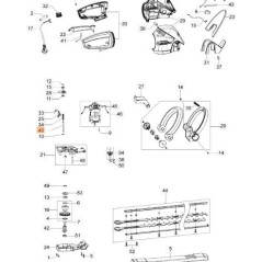 ORIGINAL EMAK-STECKER K45590404 | NewgardenParts.com