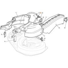 ATTACCO ORIGINALE EMAK G325033066E0