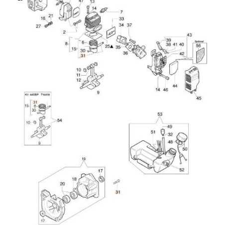 ORIGINAL EMAK-STECKER 074000014R | NewgardenParts.com