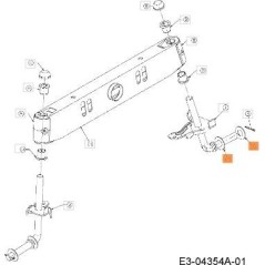 ORIGINAL EMAK WASHER C7360316 | NewgardenParts.com