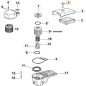 BOUTON EMAK ORIGINAL 52010041