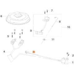 TERMINAL EMAK ORIGINAL L66150812 | NewgardenParts.com