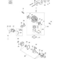 ORIGINAL EMAK-STECKER 50070117R | NewgardenParts.com