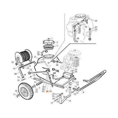 FASCETTA ORIGINALE EMAK U10030089F | NewgardenParts.com