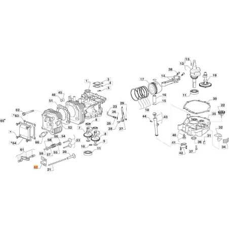 LAMIERINO ORIGINALE EMAK G118551254E0 | NewgardenParts.com