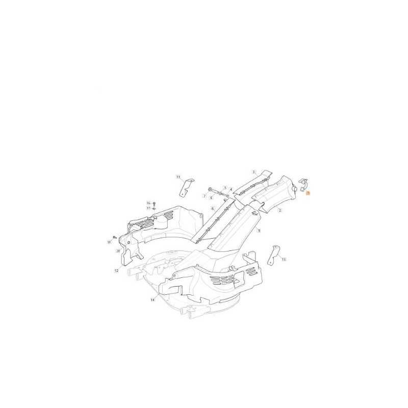 ORIGINAL EMAK BRACKET G325774499E0