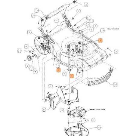 TORNILLO EMAK ORIGINAL C7100654A | NewgardenParts.com