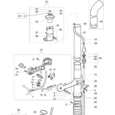 TUBO EMAK ORIGINAL 56020097 | NewgardenParts.com