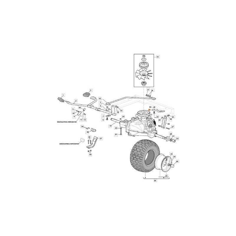ORIGINAL EMAK G325318251E0 LEVER