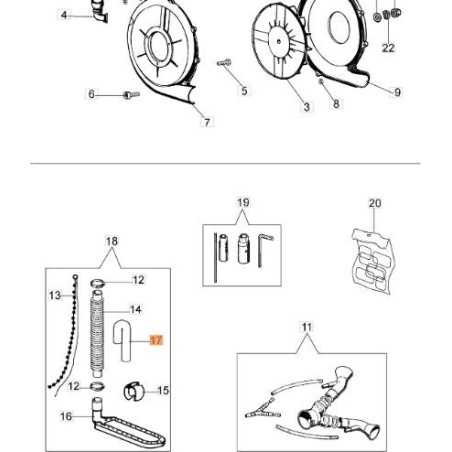 TUBO EMAK ORIGINAL 365000008 | NewgardenParts.com