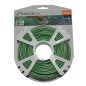 Bobina filo tondo colore verde scuro STIHL diametro 4.0 mm per decespugliatore