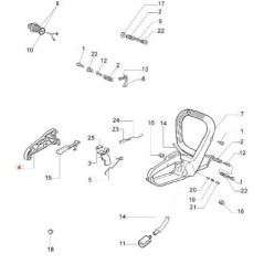 CUBIERTA ORIGINAL EMAK 50050214AR | NewgardenParts.com