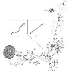 ORIGINAL SPACER EMAK G125160047E0 | NewgardenParts.com