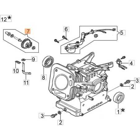 ORIGINAL REGULATOR EMAK L66150304 | NewgardenParts.com