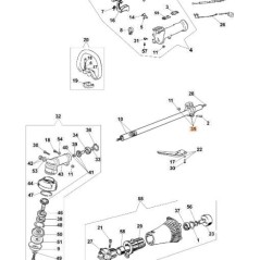 ORIGINAL EMAK CLAMP 4161619AR