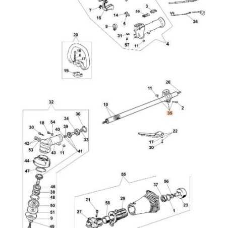 ABRAZADERA EMAK ORIGINAL 4161619AR | NewgardenParts.com