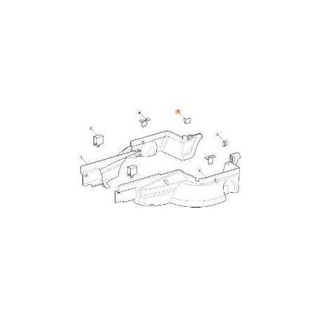 SOPORTE EMAK ORIGINAL G325774425E0 | NewgardenParts.com