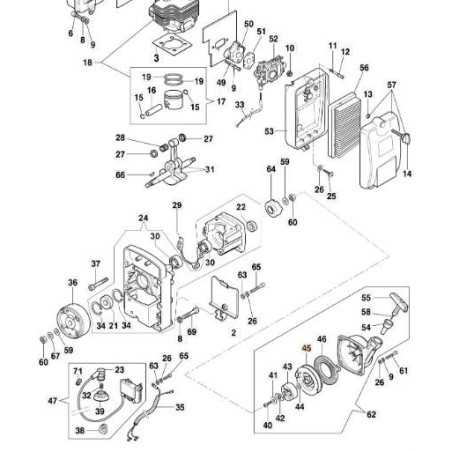 POLEA DE ARRANQUE ORIGINAL EMAK 56520038AR | NewgardenParts.com
