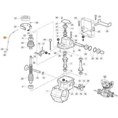 TRANSMISION EMAK ORIGINAL 68240122R | NewgardenParts.com