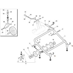 ORIGINAL EMAK-STECKER 68250142R