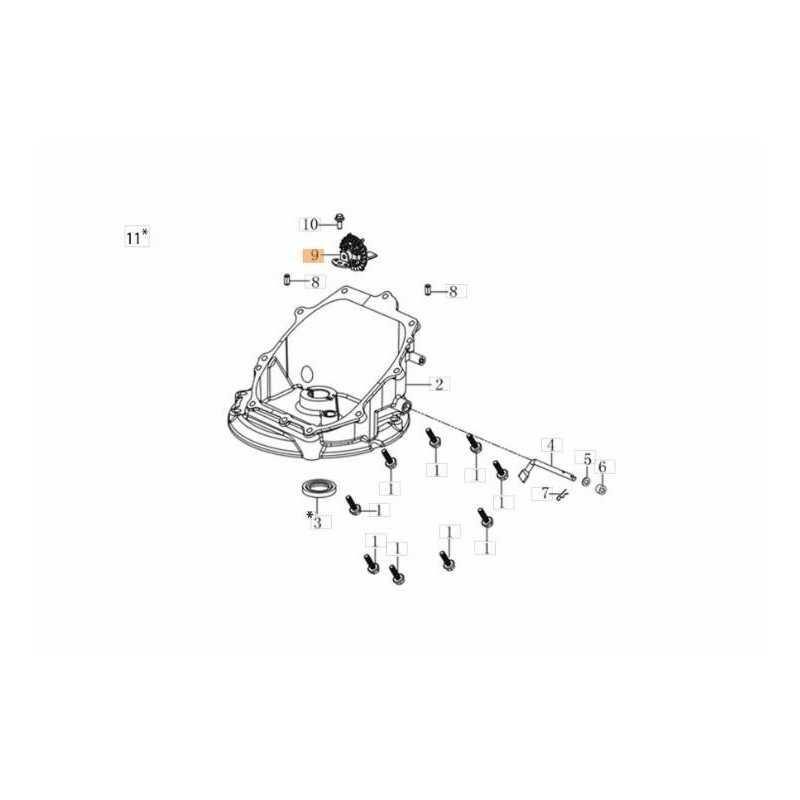 REGOLATORE ORIGINALE EMAK L66151540