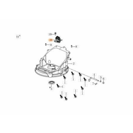 REGOLATORE ORIGINALE EMAK L66151540 | NewgardenParts.com