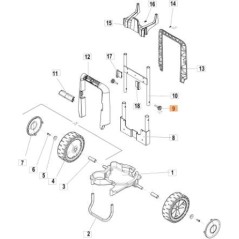 ORIGINAL-STIFT EMAK CH36060028AR