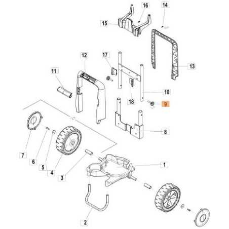 ORIGINAL PIN EMAK CH36060028AR | NewgardenParts.com