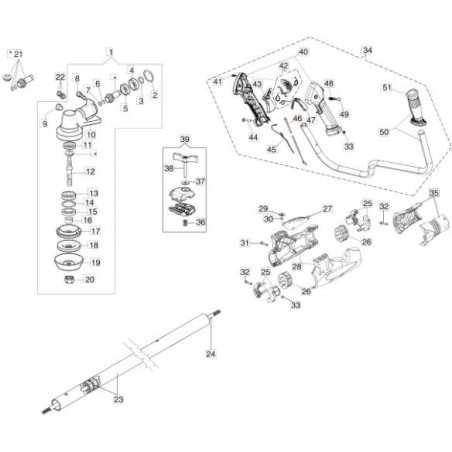 ORIGINAL EMAK THROTTLE CABLE 61420024R | NewgardenParts.com