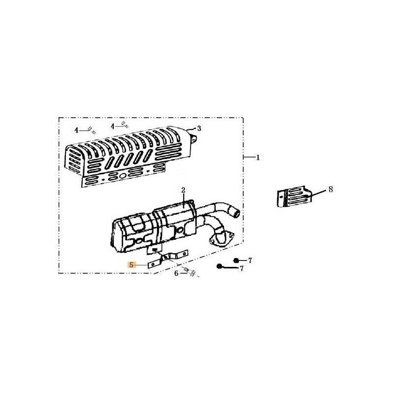 ORIGINAL EMAK-ANSCHLUSS L66150349