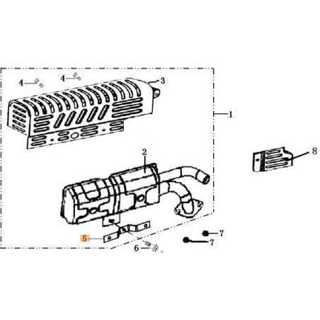 ORIGINAL EMAK-ANSCHLUSS L66150349 | NewgardenParts.com