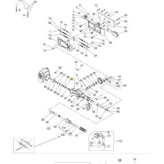 KUGELLAGER 17X35X14 63003 2RS ORIGINAL EMAK CS01270160