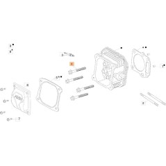 BULLONE ORIGINALE EMAK L66150818 | NewgardenParts.com