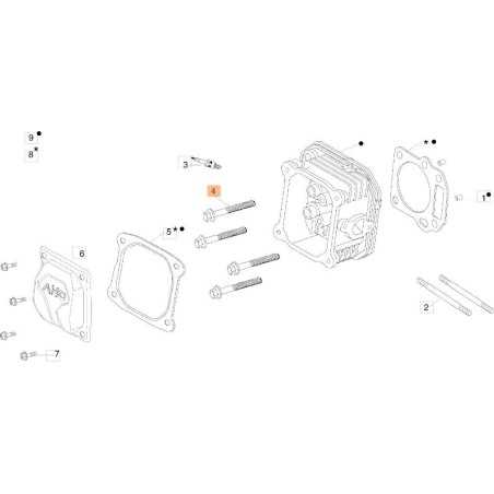 BULLONE ORIGINALE EMAK L66150818 | NewgardenParts.com