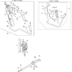 PERILLA EMAK ORIGINAL 4095033AR | NewgardenParts.com