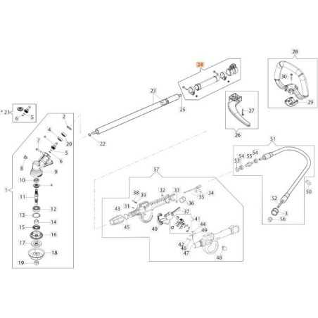 FASCETTA ORIGINALE EMAK 4179198AR | NewgardenParts.com