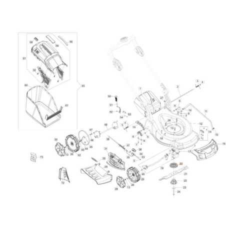 ORIGINAL EMAK 54350060R MOTORLÜFTER (56V) | NewgardenParts.com