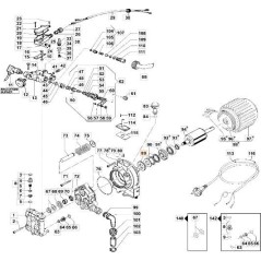 SELLETTE D'ATTELAGE ORIGINALE EMAK CH28160089 | NewgardenParts.com