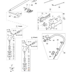 PROTECCIÓN EMAK ORIGINAL 61110074AR | NewgardenParts.com