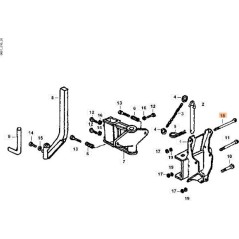 ORIGINAL EMAK SCHRAUBE Y1743056 | NewgardenParts.com
