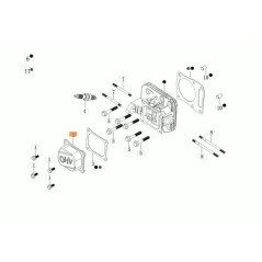 ORIGINAL EMAK LID L66151581 | NewgardenParts.com