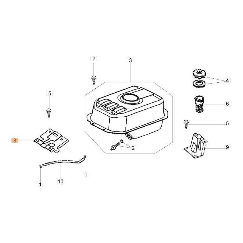 ACCESSOIRE EMAK ORIGINAL L66150306