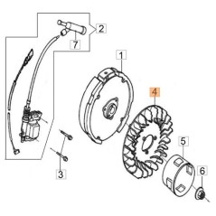 VENTILADOR ORIGINAL EMAK L66150641 | NewgardenParts.com