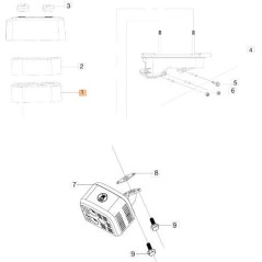 ORIGINAL FILTER EMAK L66150786 | NewgardenParts.com
