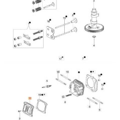 ORIGINAL EMAK DECKEL L66150394 | NewgardenParts.com